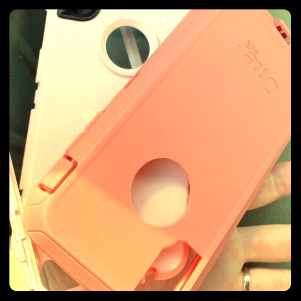 I phone XR outter box